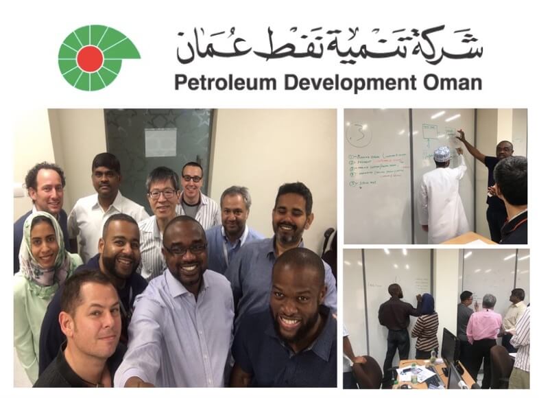 TOGAF in-company PDO Oman