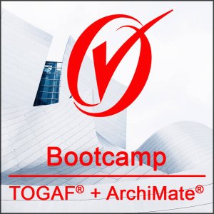 Bootcamp TOGAF + ArchiMate training