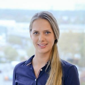 Felicity van Schaik - Facilities & Finance