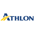 Athlon Logo - The Unit Company
