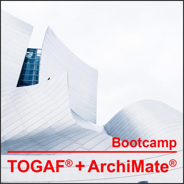 Bootcamp TOGAF® and ArchiMate® training