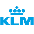 KLM Logo - The Unit Company