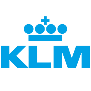 KLM Logo - The Unit Company