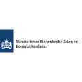 Ministerie van Binnenlandse Zaken en Koninkrijksrelaties Logo - The Unit Company