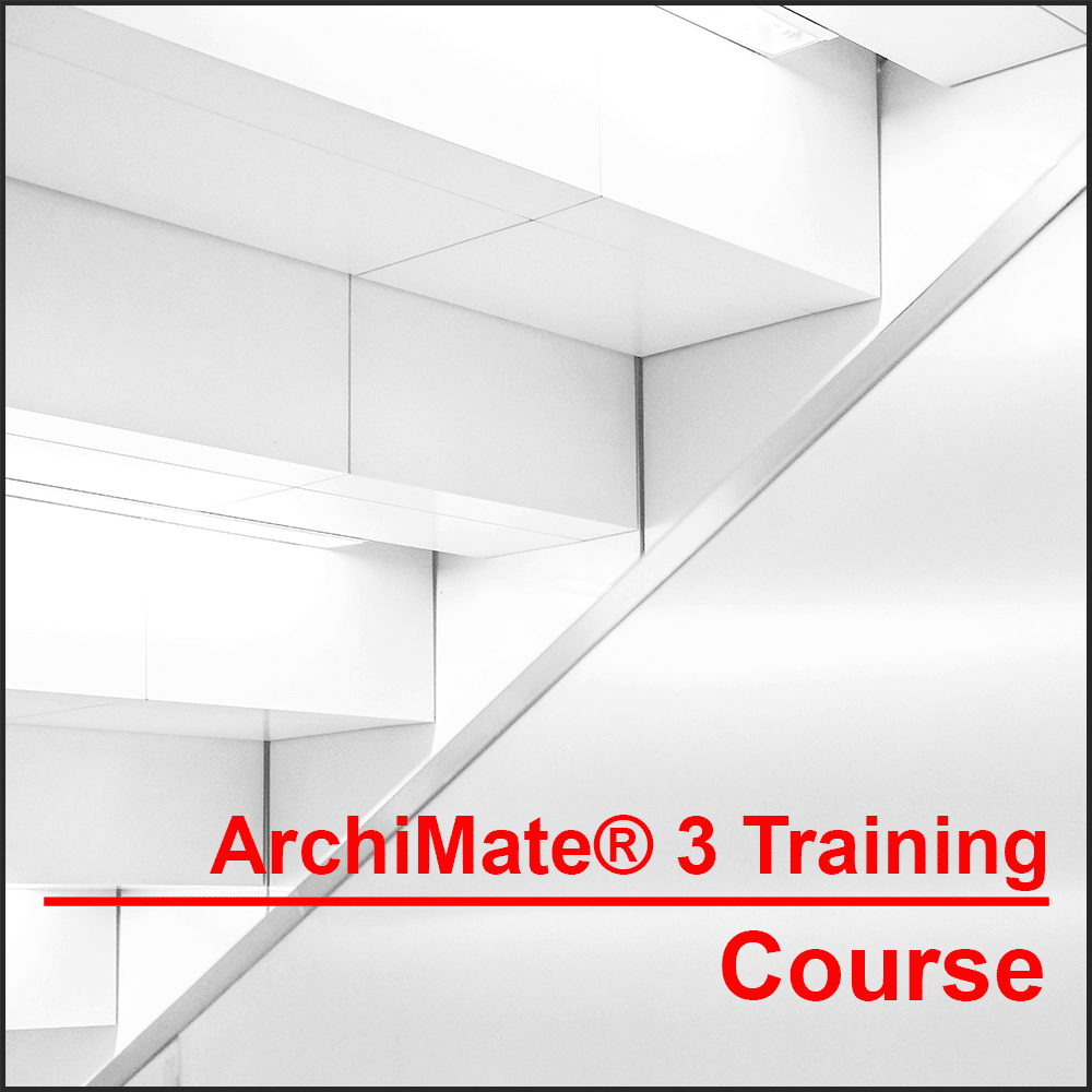 droogte vinger Koninklijke familie ArchiMate® 3 Training Course (Classroom) | The Unit Company