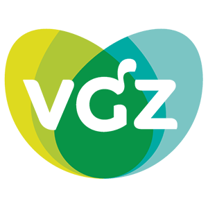 VGZ Logo - The Unit Company