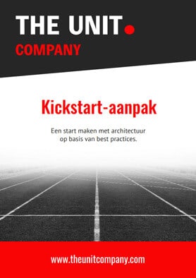 Kickstart aanpak - The Unit Company