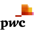 PriceWaterhouse-Coopers PWC logo