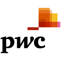 PriceWaterhouse-Coopers PWC logo