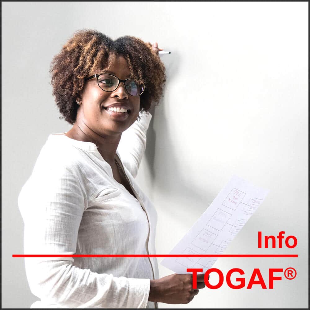 General information TOGAF® Learn more about TOGAF® 9.2, the training and your route to certification