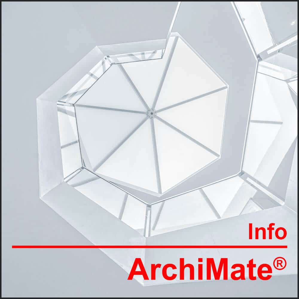 Algemene informatie ArchiMate® De internationale grafische taal voor het modelleren van enterprise-architecturen.