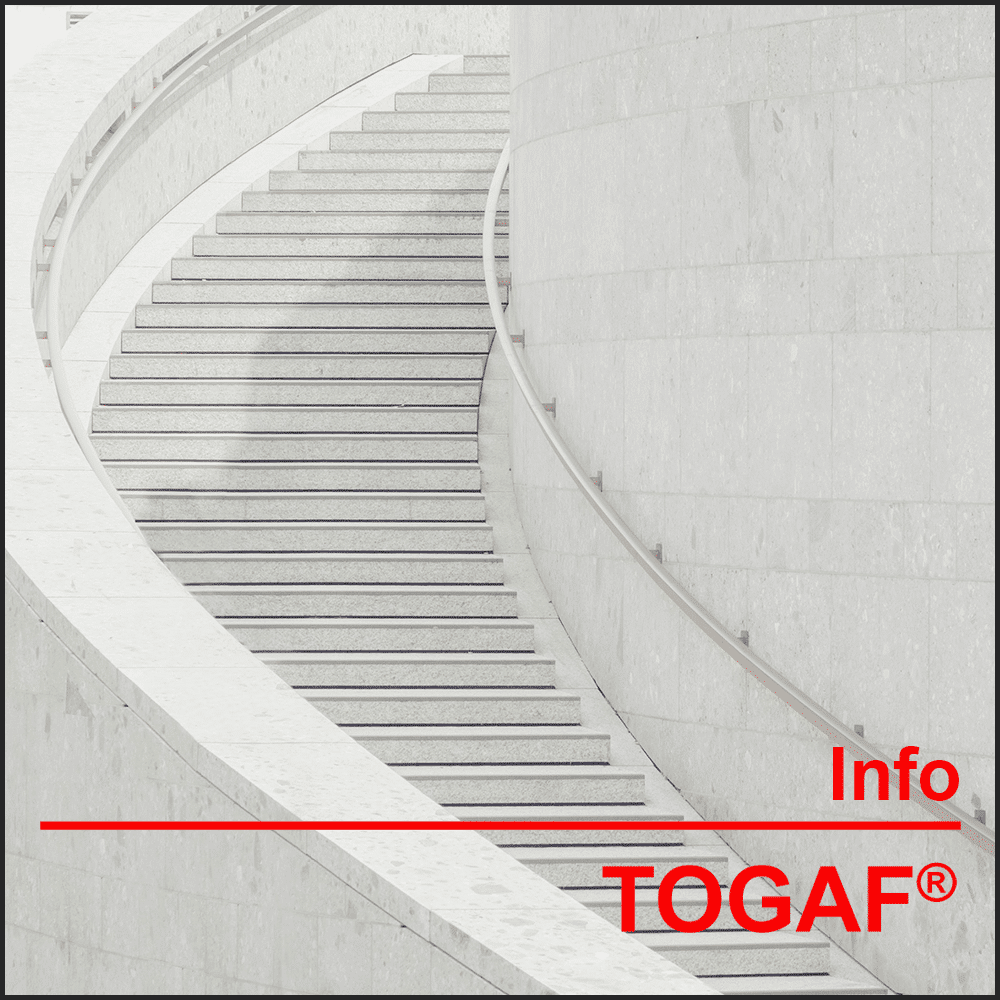 General information TOGAF® Learn more about TOGAF® 9.2, the training and your route to certification