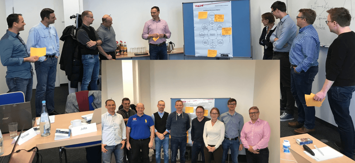 TOGAF® 9.2 in München im November 2018