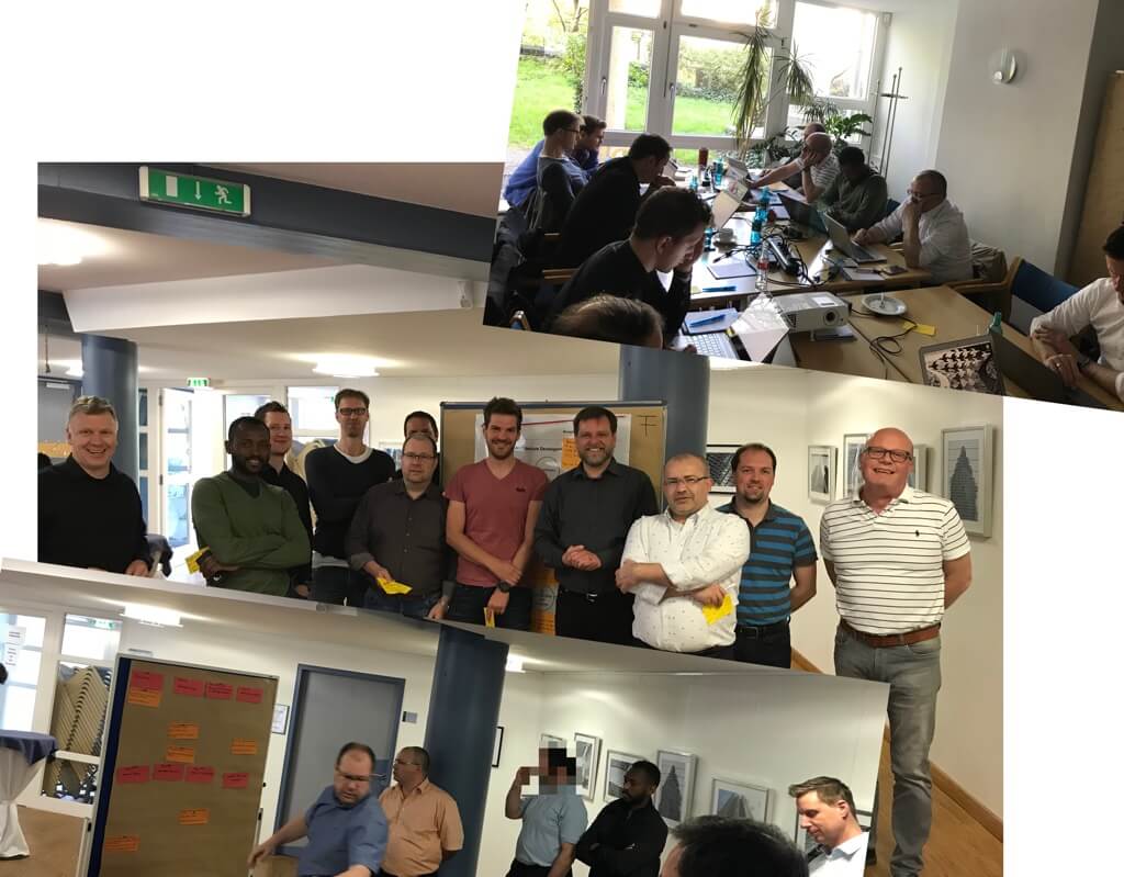 TOGAF® 9.2 Schulung im April 2018 in Frankfurt