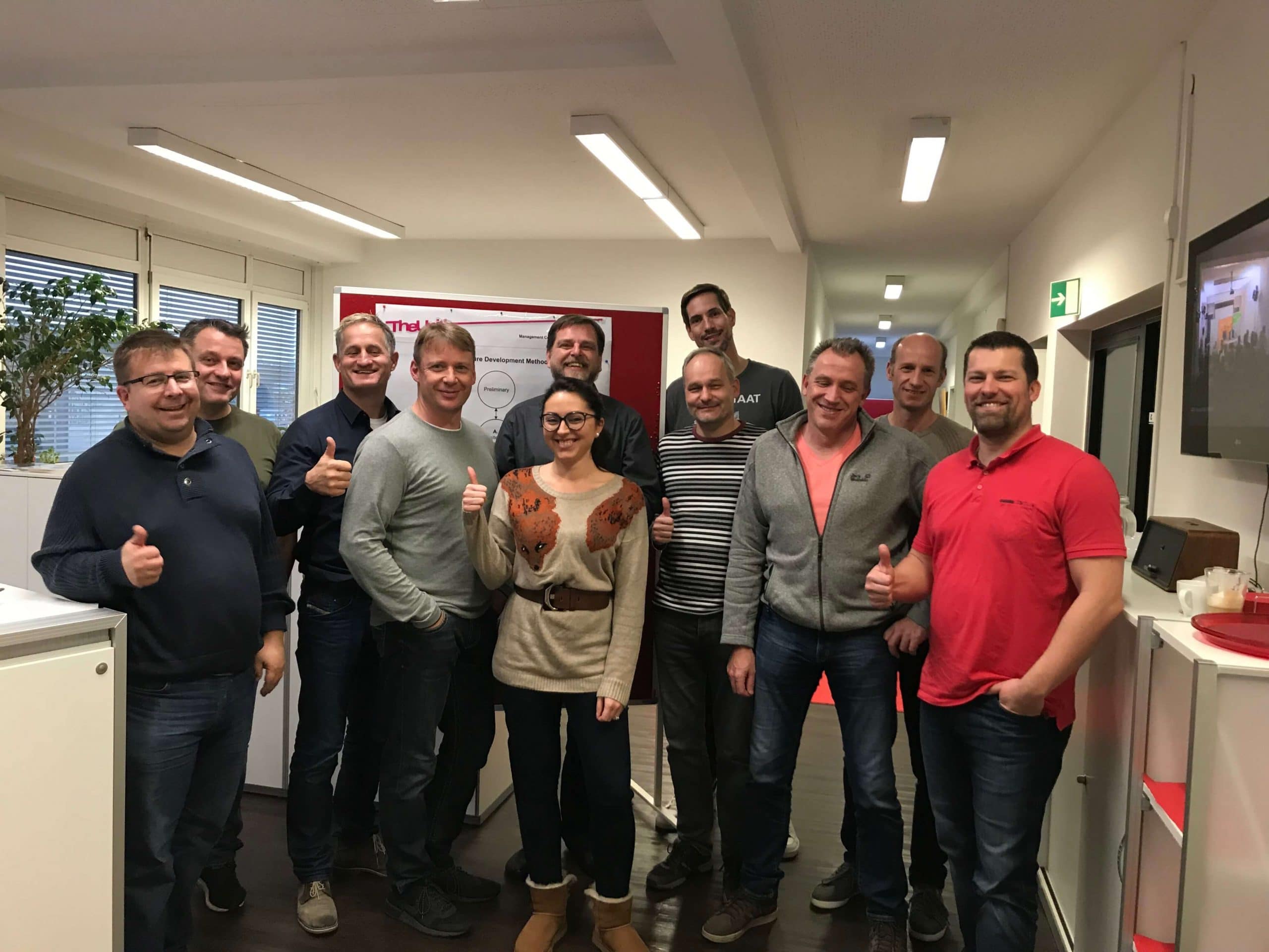 TOGAF® 9.2 Dezember 2018 in Frankfurt