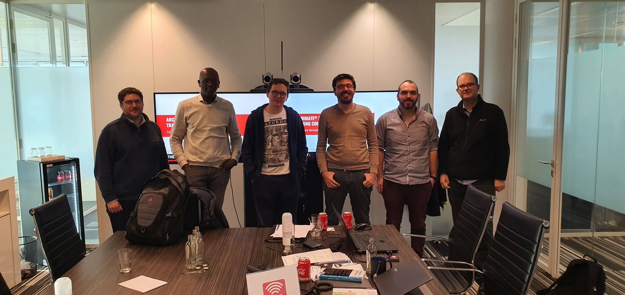ArchiMate® 3 Training Februari 2020 – Utrecht & Brussel