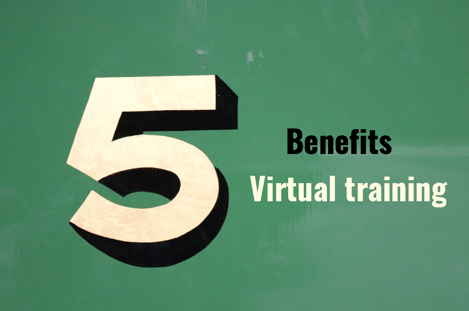 benefits virtual course