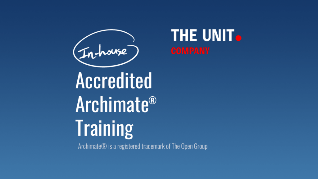 In-house Accredited ArchiMate Training