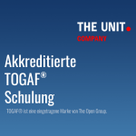 Akkreditierte TOGAF Schulung