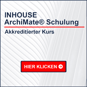 Inhouse ArchiMate® Schulung – Vor Ort inklusive Prüfungen