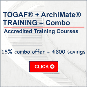 TOGAF® and ArchiMate® Training – Combined training with discount