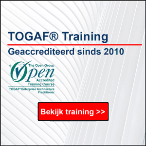 TOGAF® Training – Inclusief examen, klassikaal of online