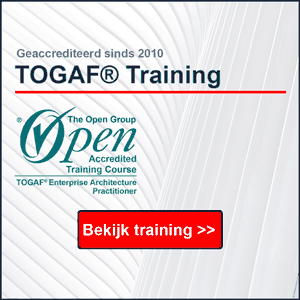 TOGAF® Training – Inclusief examen, klassikaal of online
