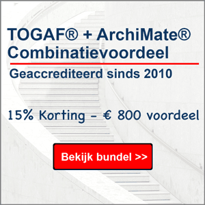 TOGAF® en ArchiMate® Training – Combinatietraining met voordeel