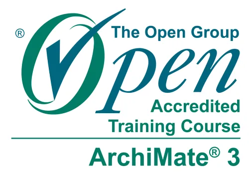 This® ArchiMate EA Practitioner Training from The Unit Company is accredited by The Open Group