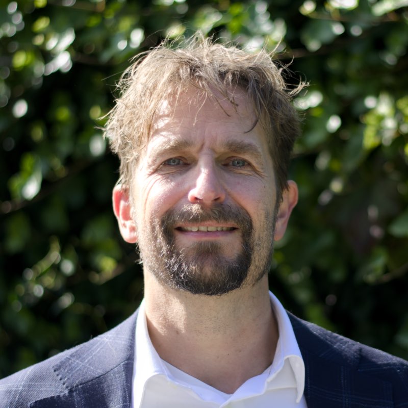 Rienk de Kok MSc